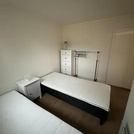 Apartment Fin I Norrona-feltet