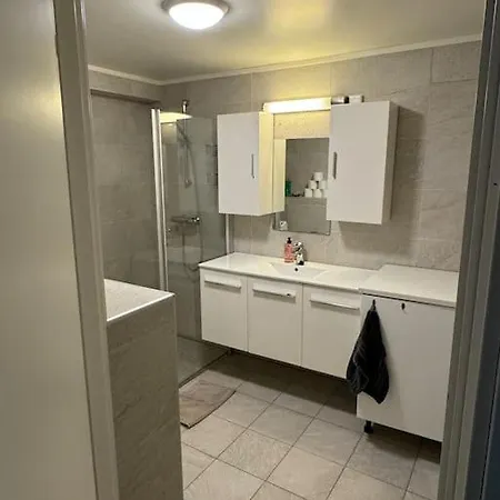 Fin I Norrona-feltet Apartament