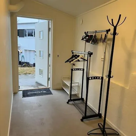 Apartment Fin I Norrona-feltet