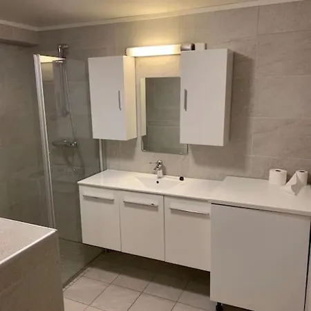 Apartament Fin I Norrona-feltet *