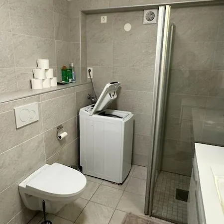 Fin I Norrøna-feltet Leilighet Tromsø