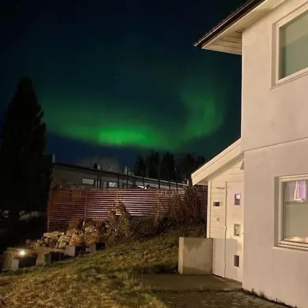 Fin I Norrona-feltet *