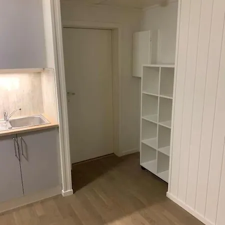 Apartament Fin I Norrona-feltet Tromsø