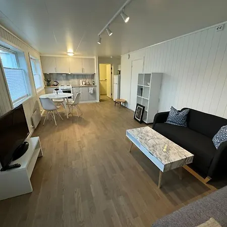 Apartment Fin I Norrona-feltet