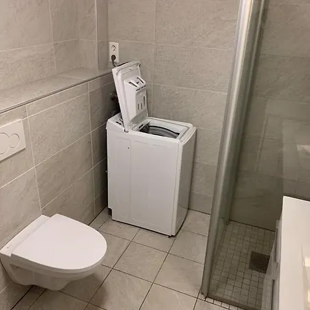 Fin I Norrona-feltet Appartement *