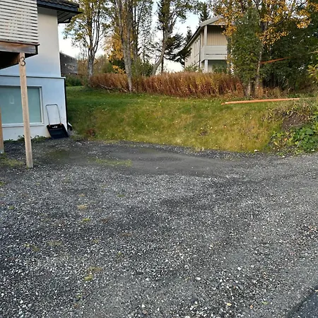 Apartment Fin I Norrona-feltet