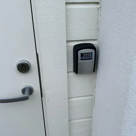 Fin I Norrona-feltet Apartament