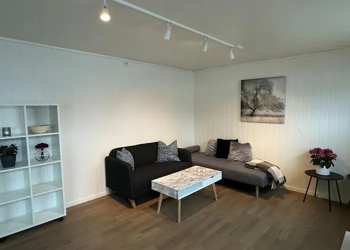 Fin I Norrona-feltet Apartamento *