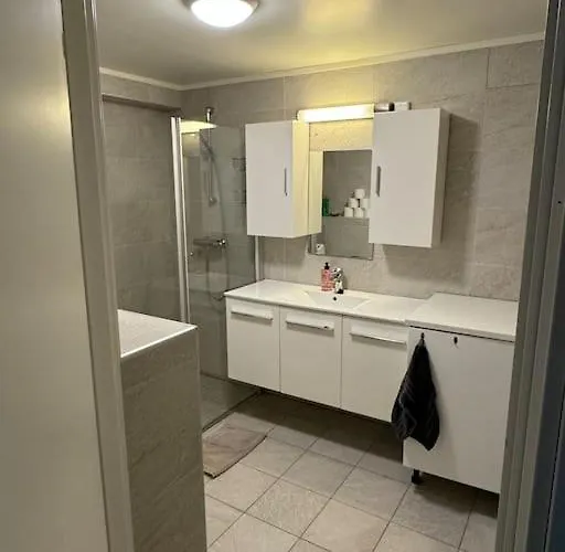 Fin I Norrona-feltet Apartamento