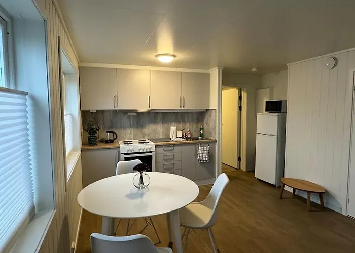 Fin I Norrona-feltet Tromsø