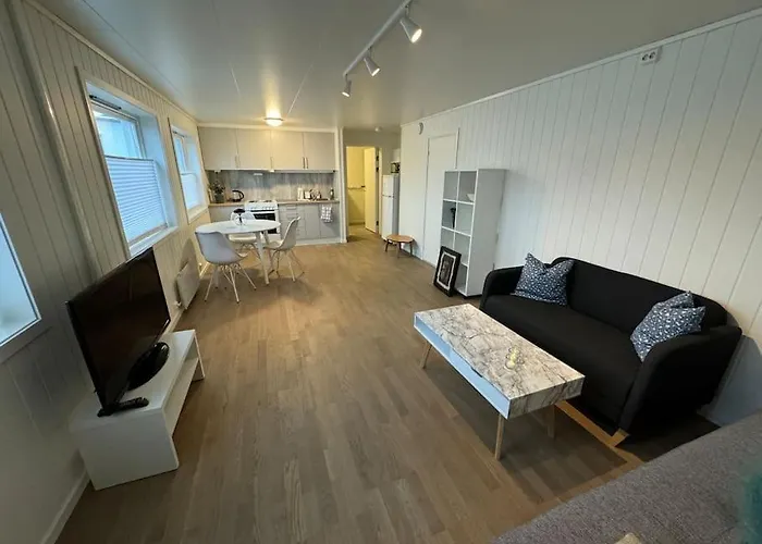 Apartamento Fin I Norrona-feltet