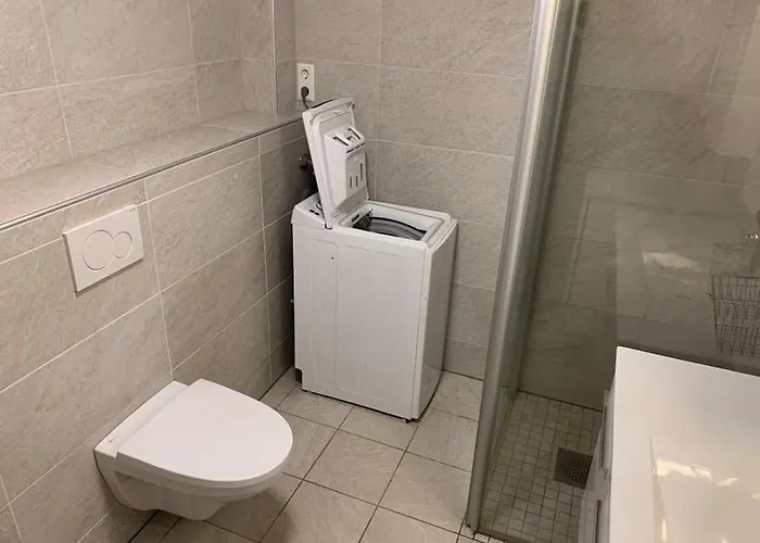 Fin I Norrona-feltet Apartamento *