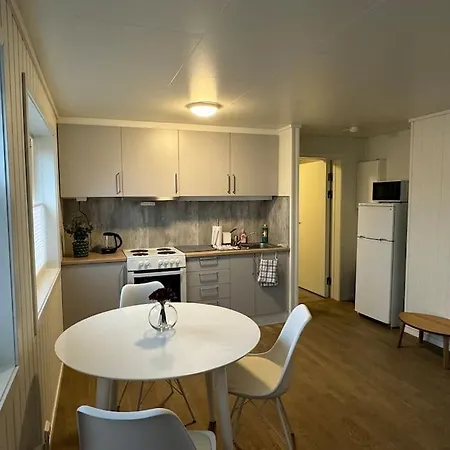 Fin I Norrona-feltet Tromsø